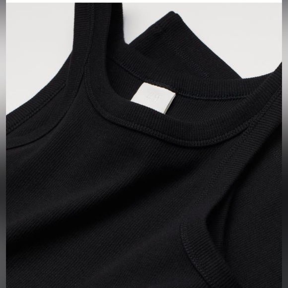 H&M Ribbed Tank Top - Picture 5 of 5
